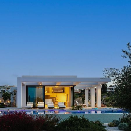 Chic Dream Villa Agios Onoufrios Bagian luar foto