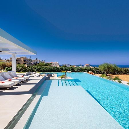 Chic Dream Villa Agios Onoufrios Bagian luar foto