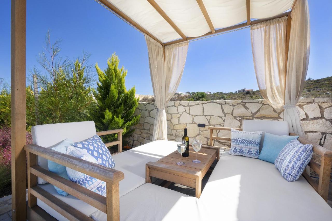 Chic Dream Villa Agios Onoufrios Bagian luar foto