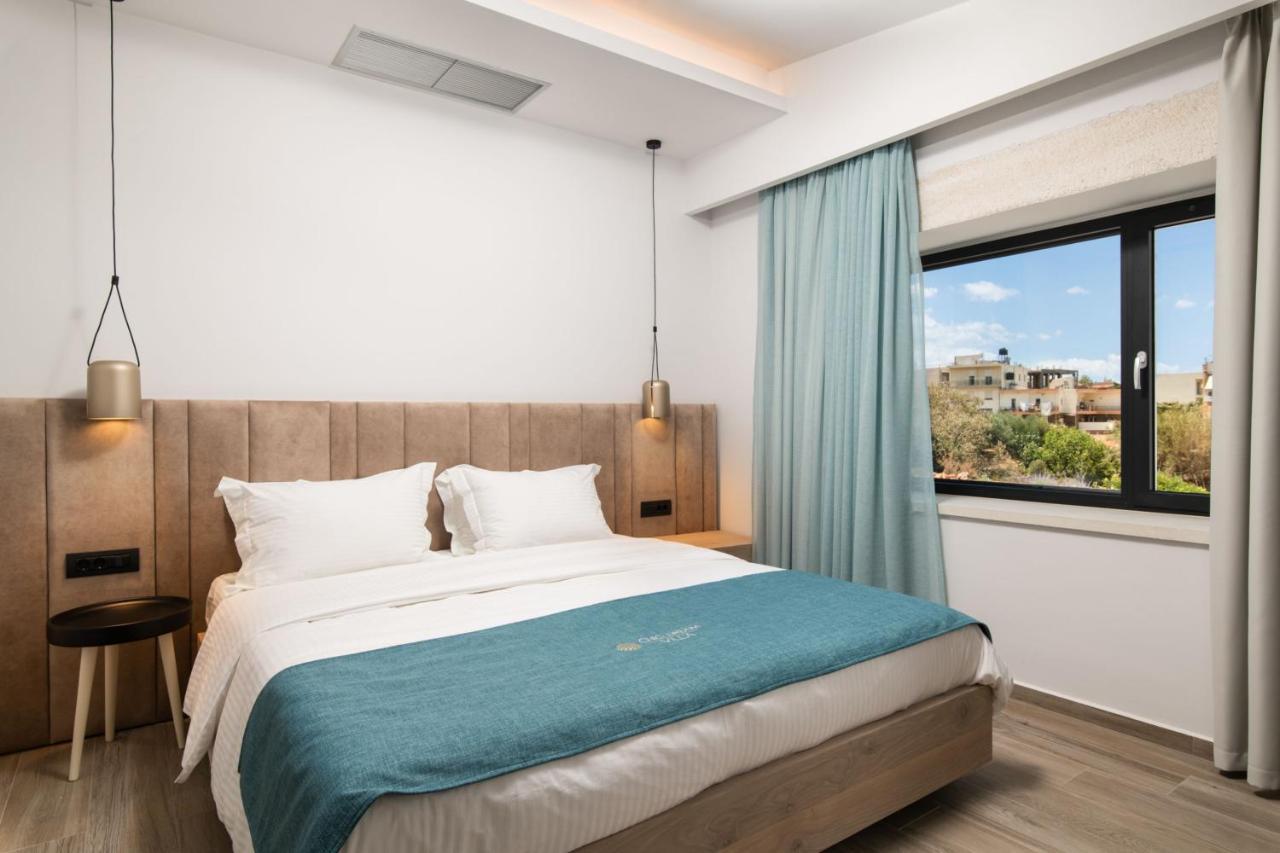 Chic Dream Villa Agios Onoufrios Bagian luar foto