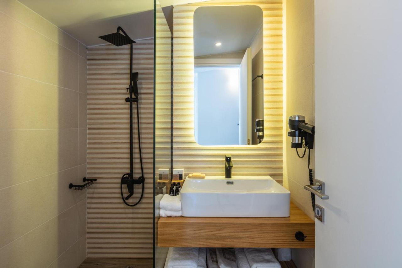 Chic Dream Villa Agios Onoufrios Bagian luar foto