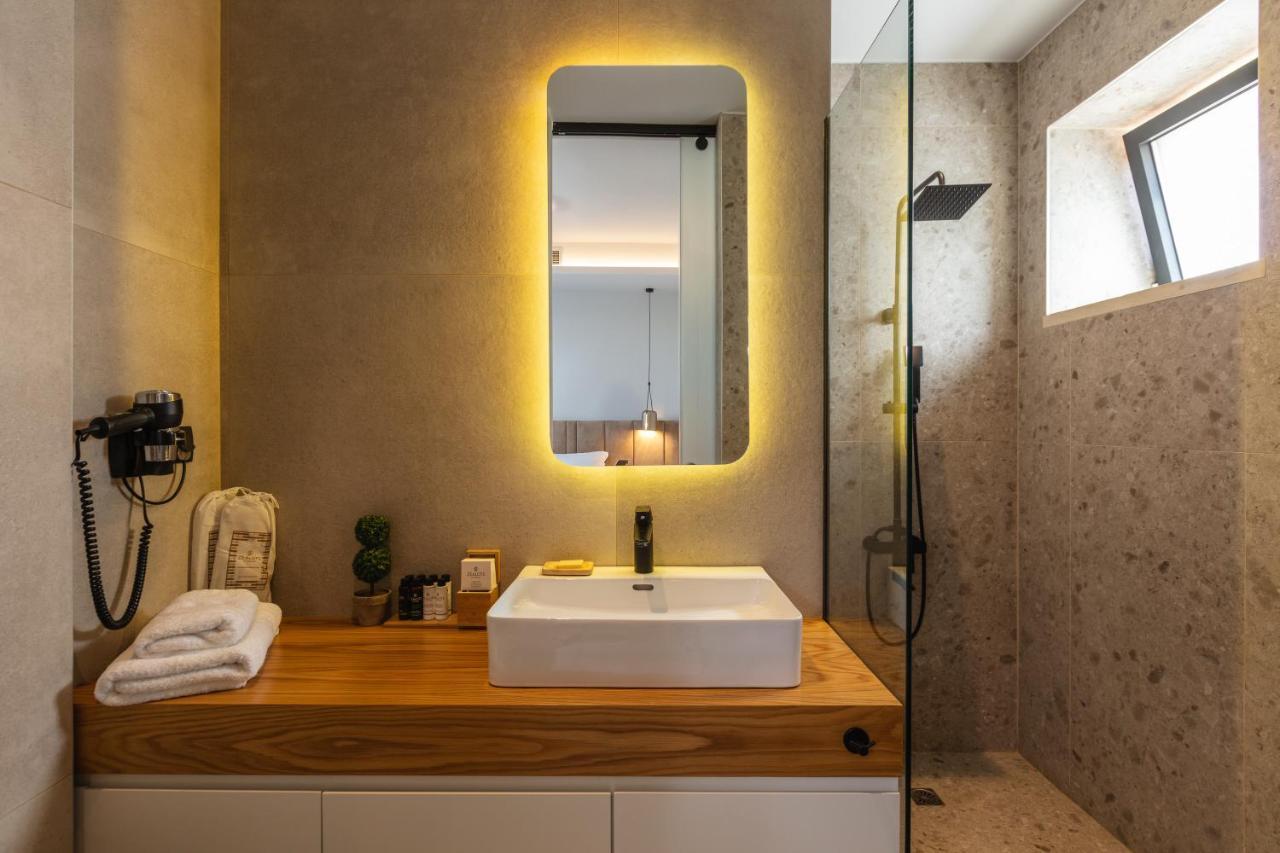 Chic Dream Villa Agios Onoufrios Bagian luar foto