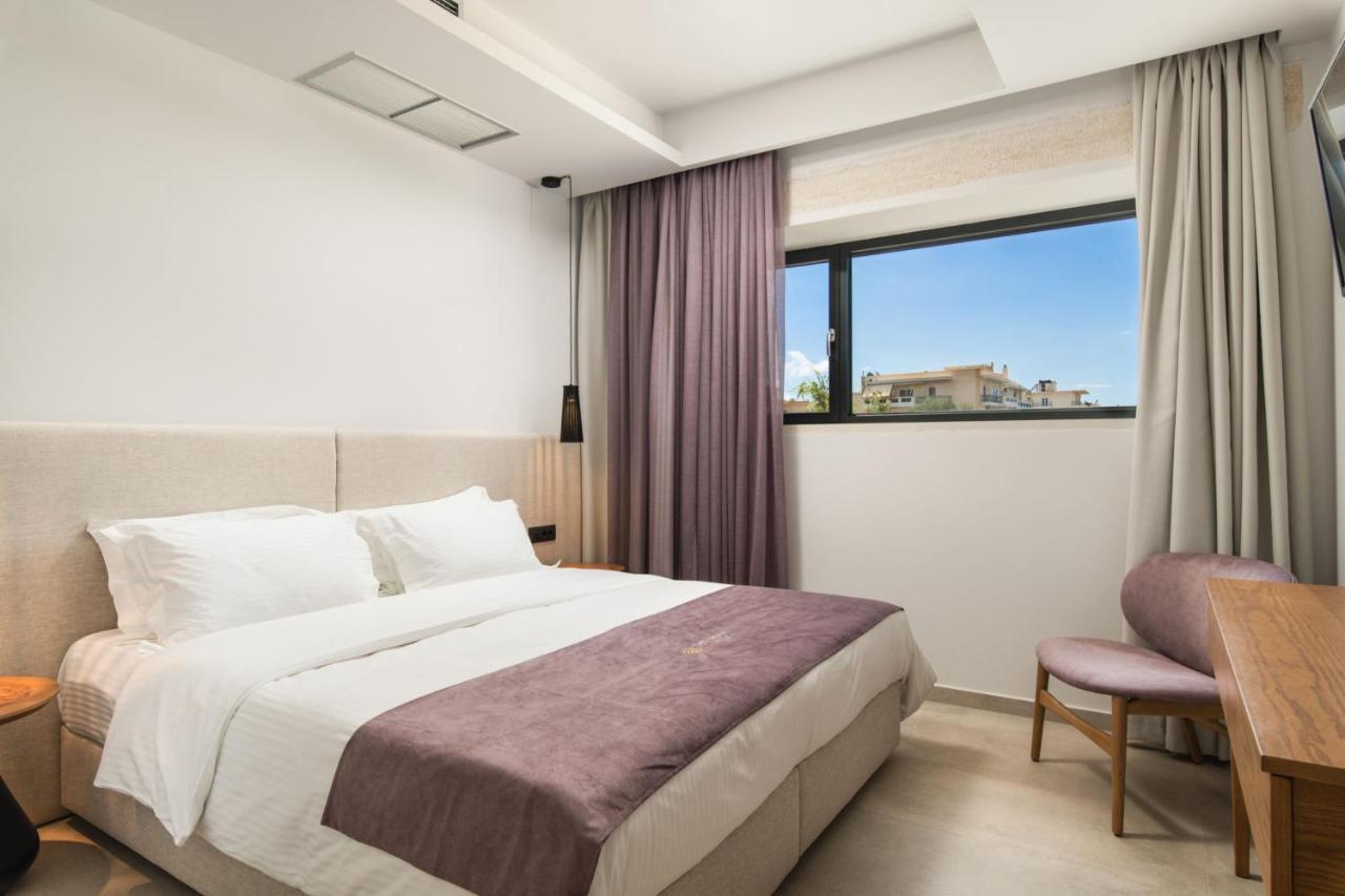 Chic Dream Villa Agios Onoufrios Bagian luar foto