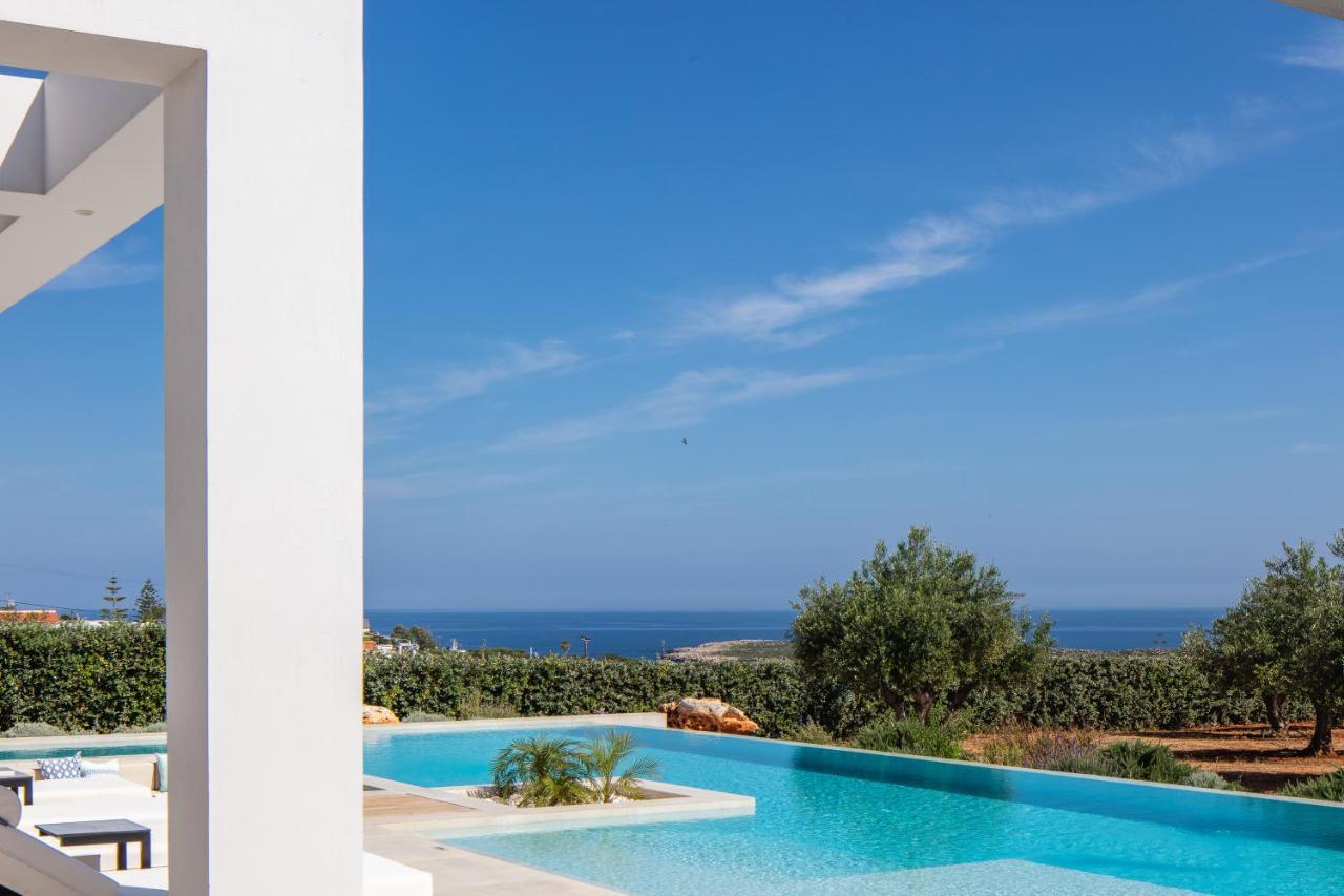 Chic Dream Villa Agios Onoufrios Bagian luar foto