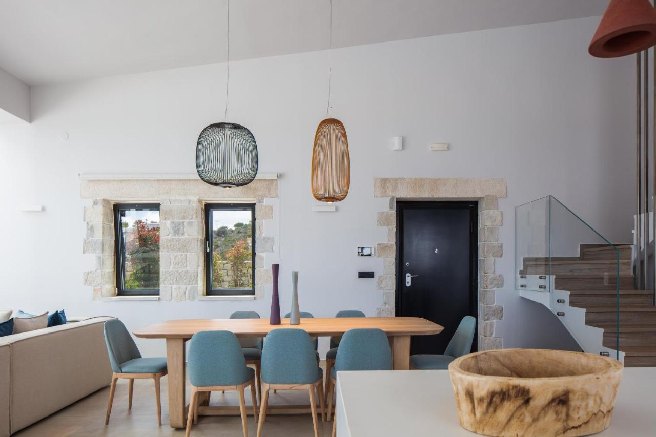 Chic Dream Villa Agios Onoufrios Bagian luar foto