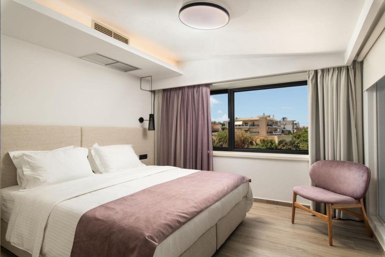 Chic Dream Villa Agios Onoufrios Bagian luar foto