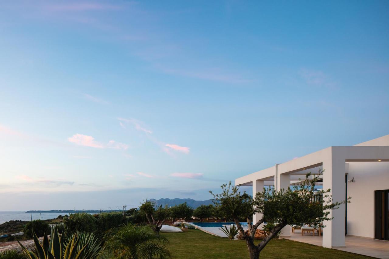Chic Dream Villa Agios Onoufrios Bagian luar foto